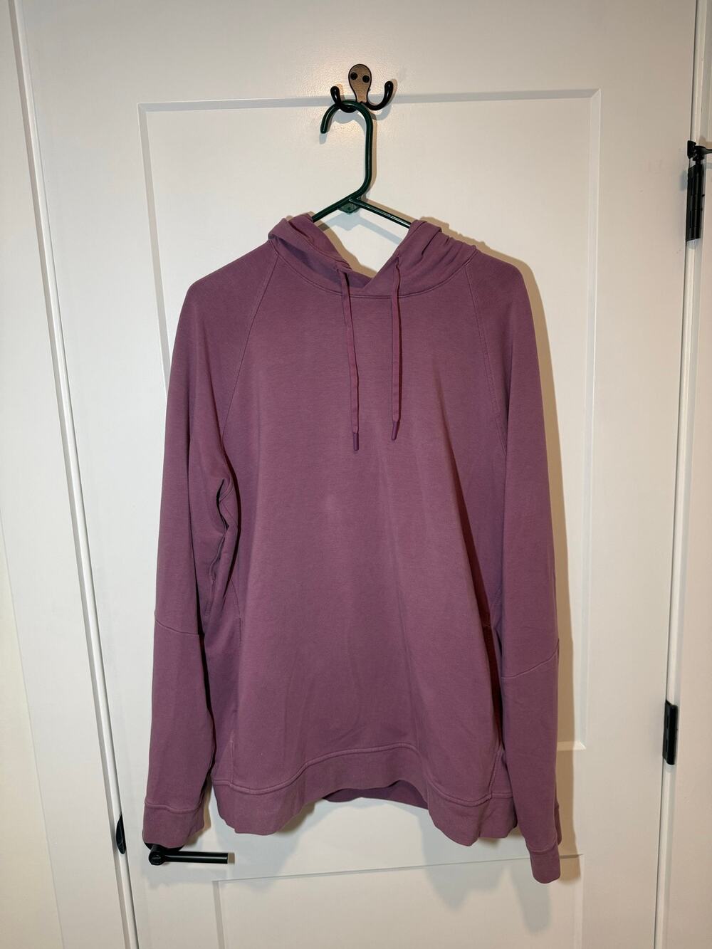Lululemon Steady State Hoodie. Performance Stretch Mens XL Athletic Sweatshirt